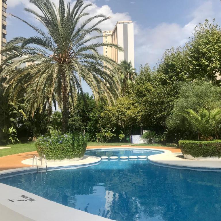 Apartamento COFFEE BEACH en PARQUE EUROPA - One-Bedroom Apartment - 21