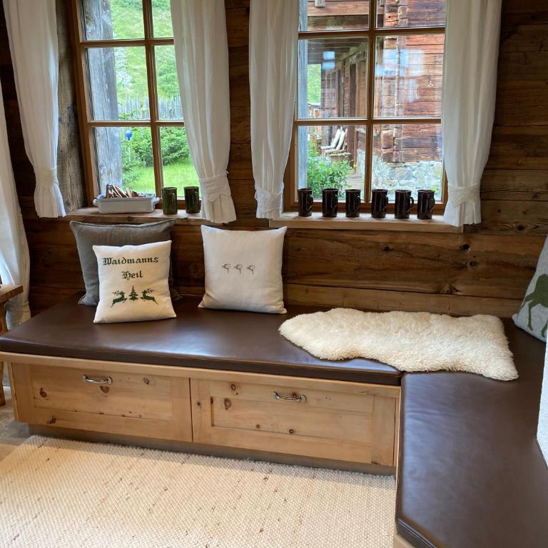 DreiHäuser - Chalet mit 3 Schlafzimmern - 13