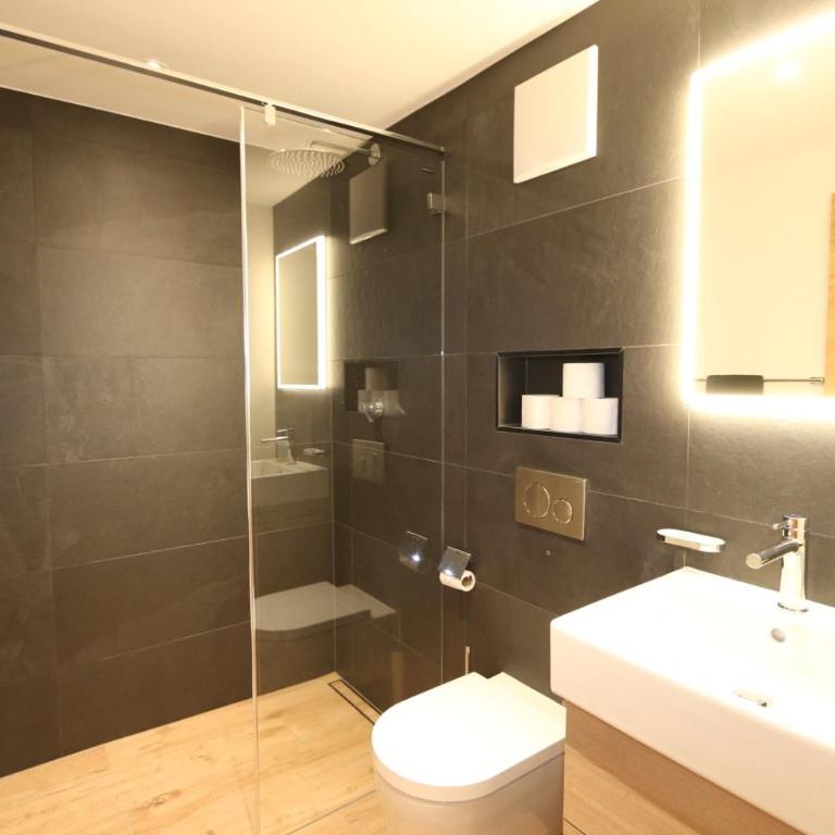 Derby ski-in/out - Deluxe Apartment - 1