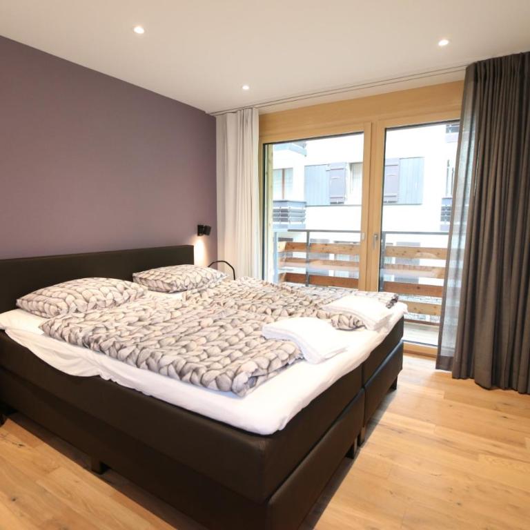 Derby ski-in/out - Deluxe Apartment - 2