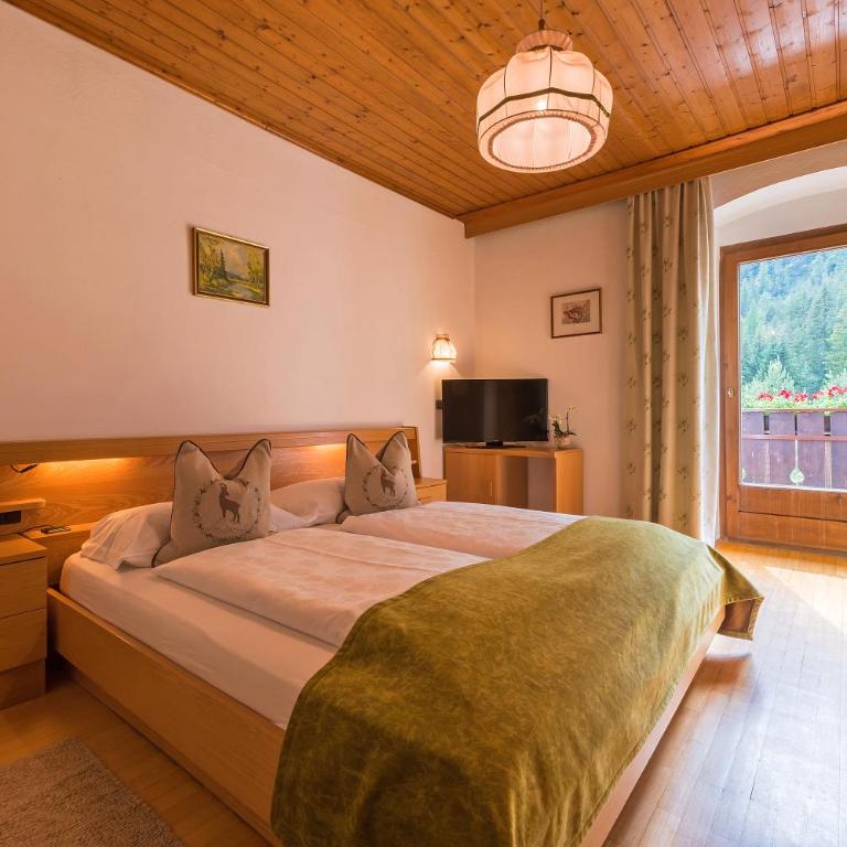 Alpin Natur Hotel Brückele - Camera Matrimoniale - 1