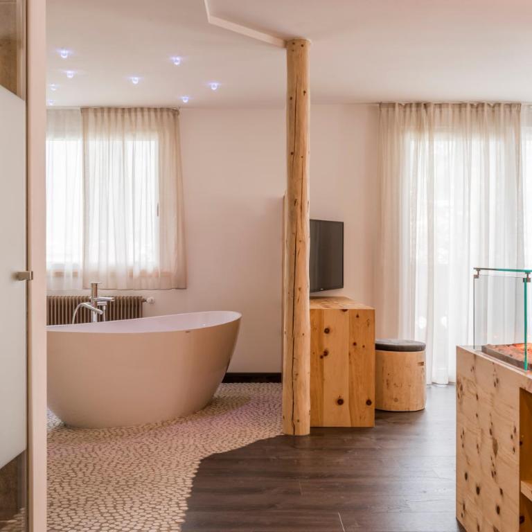 Hotel Astoria - Suite con Sauna - 1