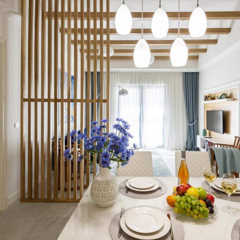 Lustica Apartments Central Bay - Apartman sa 2 Spavaće Sobe - 3