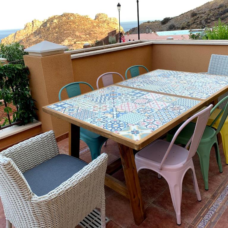 Piso 3 dormitorios en Isla del Fraile Golf Resort con espectaculares vistas - Apartamento de 3 dormitorios - 4
