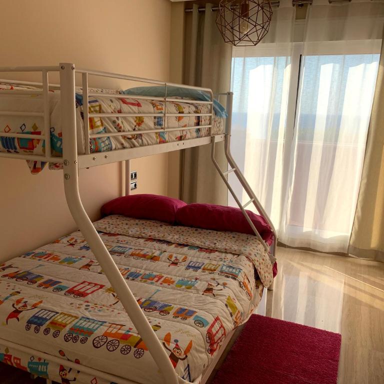 Piso 3 dormitorios en Isla del Fraile Golf Resort con espectaculares vistas - Apartamento de 3 dormitorios - 16