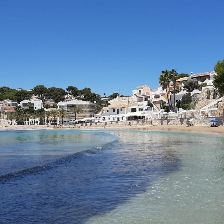 Casita de la Cumbre - comfortable holiday home near Cala Moraig - Casa - 14