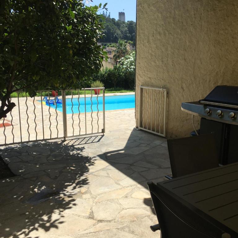 Le Jacaranda - Villa - 11