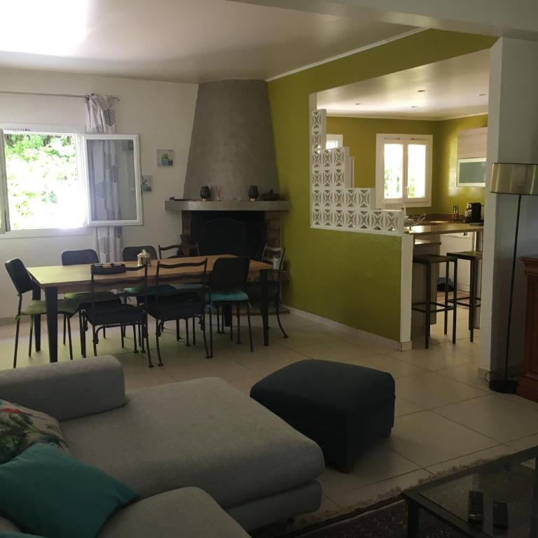 Le Jacaranda - Villa - 16