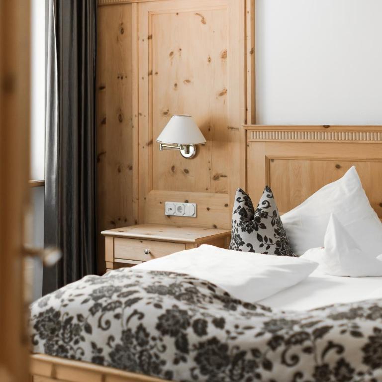 Klein Fein Hotel Anderlahn - Doppelzimmer - 2