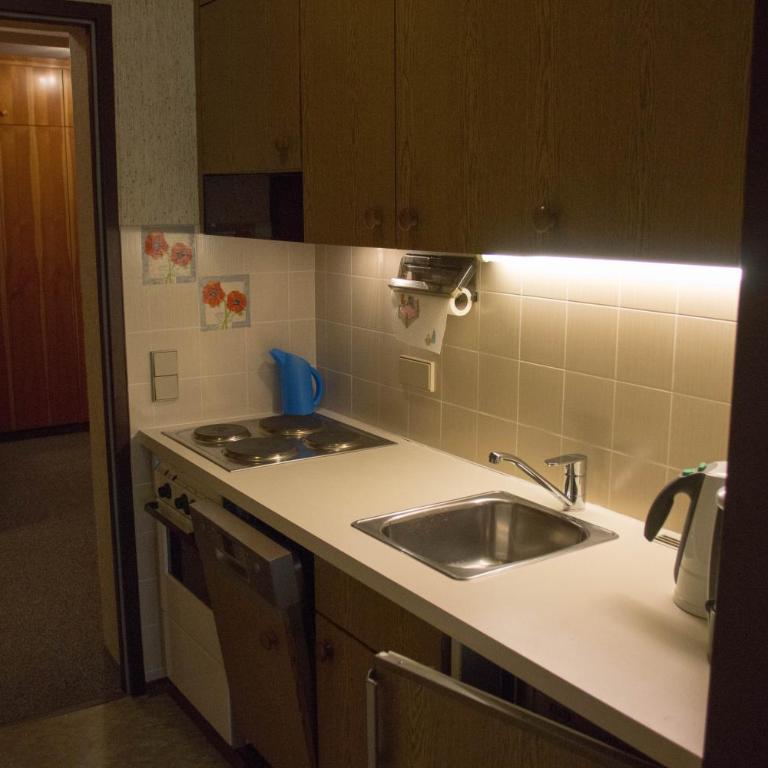 Apartment 12 Grüner Baum Alpendorf - Apartment mit 1 Schlafzimmer - 10