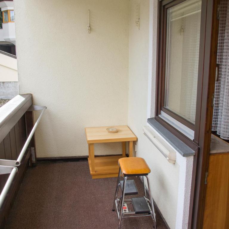 Apartment 12 Grüner Baum Alpendorf - Apartment mit 1 Schlafzimmer - 17