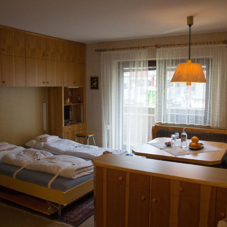 Apartment 12 Grüner Baum Alpendorf - Apartment mit 1 Schlafzimmer - 6