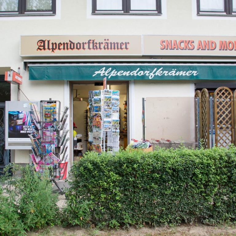 Apartment 12 Grüner Baum Alpendorf - Apartment mit 1 Schlafzimmer - 19