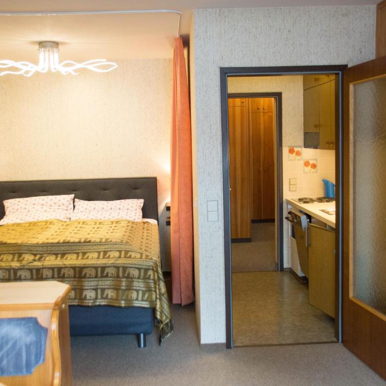 Apartment 12 Grüner Baum Alpendorf - Apartment mit 1 Schlafzimmer - 14