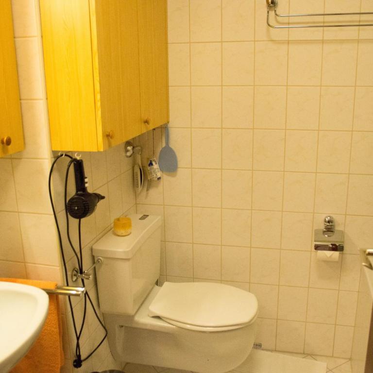 Apartment 12 Grüner Baum Alpendorf - Apartment mit 1 Schlafzimmer - 15