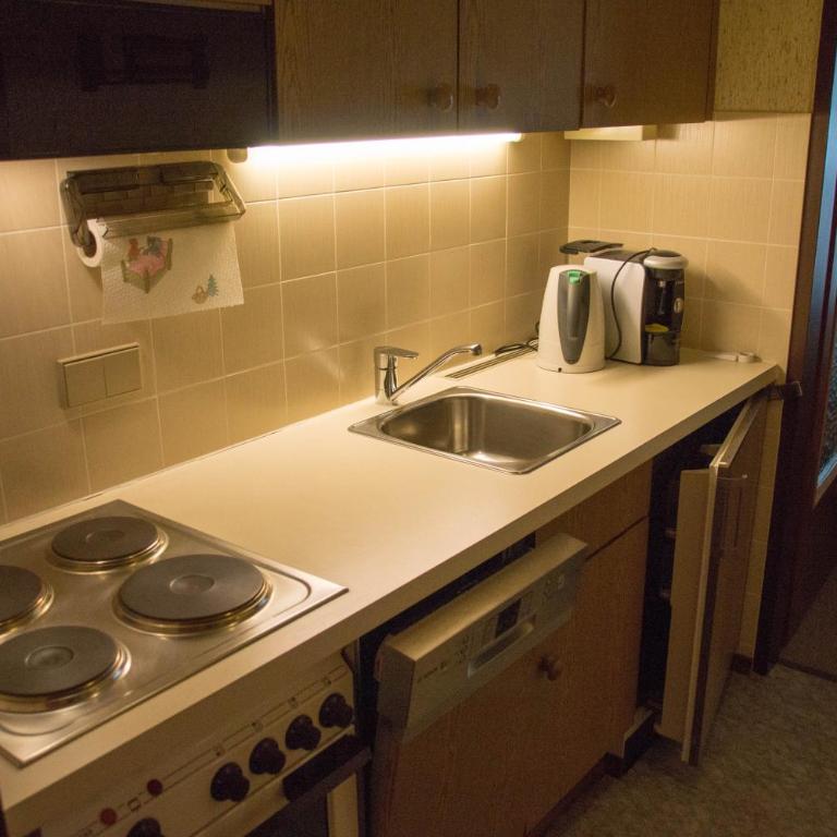 Apartment 12 Grüner Baum Alpendorf - Apartment mit 1 Schlafzimmer - 11