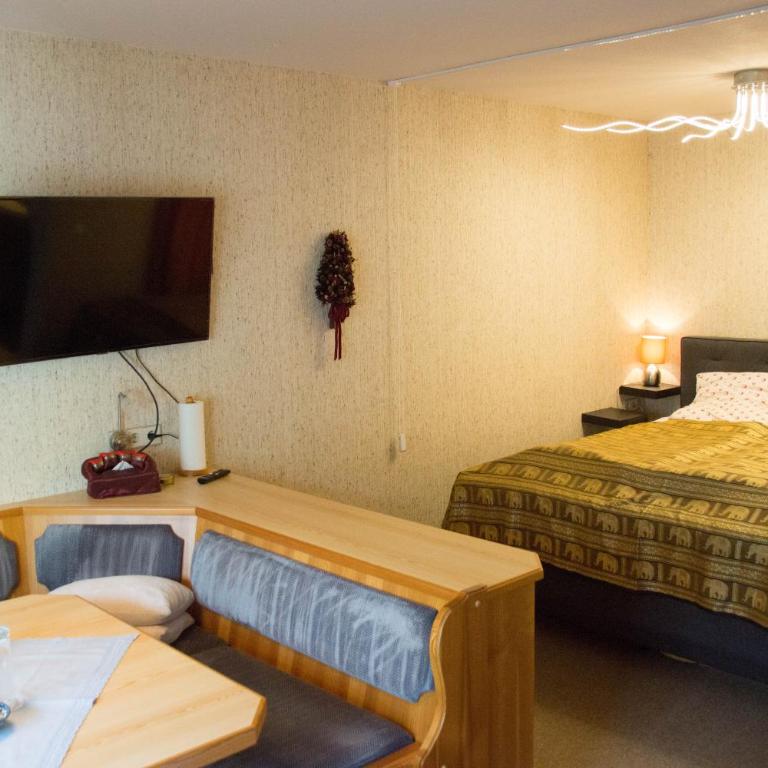 Apartment 12 Grüner Baum Alpendorf - Apartment mit 1 Schlafzimmer - 16