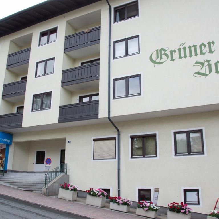 Apartment 12 Grüner Baum Alpendorf - Apartment mit 1 Schlafzimmer - 23