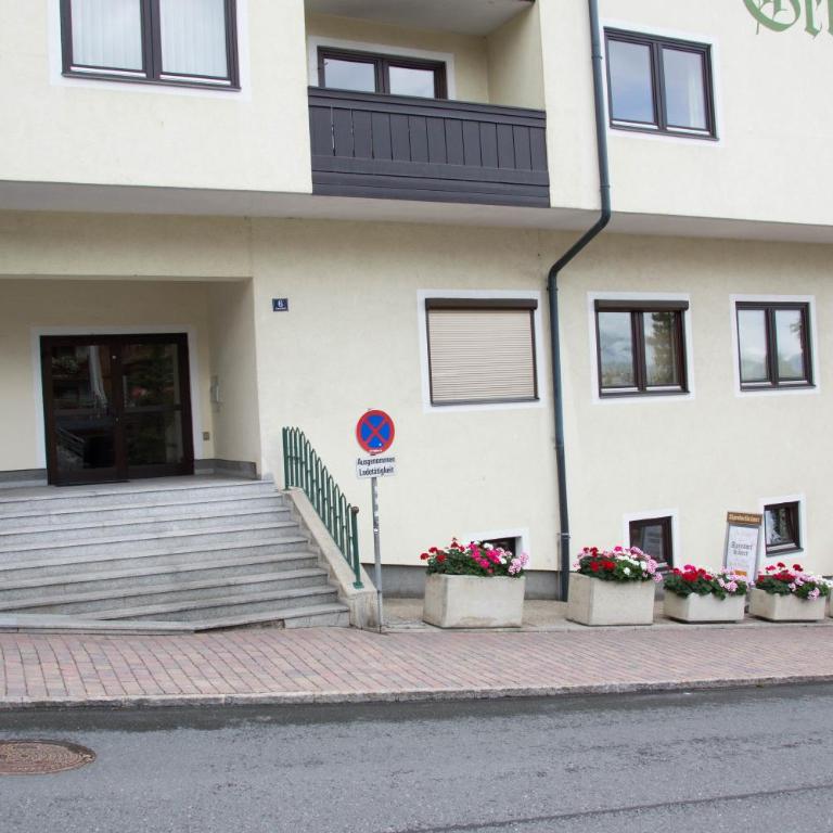 Apartment 12 Grüner Baum Alpendorf - Apartment mit 1 Schlafzimmer - 24