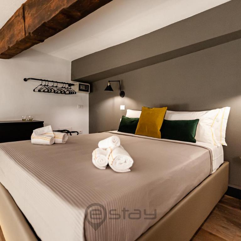 KyS Castello - Camera Matrimoniale Deluxe con 1 Letto Supplementare - 6
