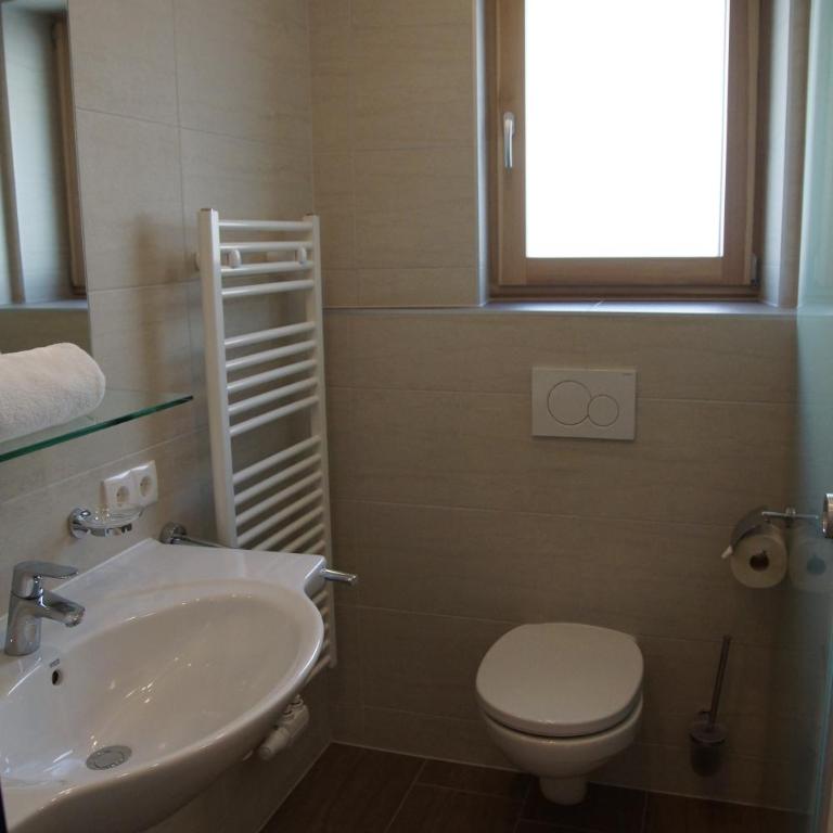 Haus Dorfblick - Apartment mit 1 Schlafzimmer - 1