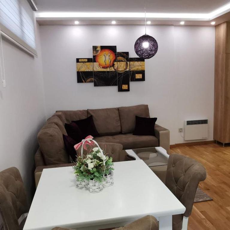 Apartman sa dvorištem Modesty Apartment Zlatibor - Apartment - 1