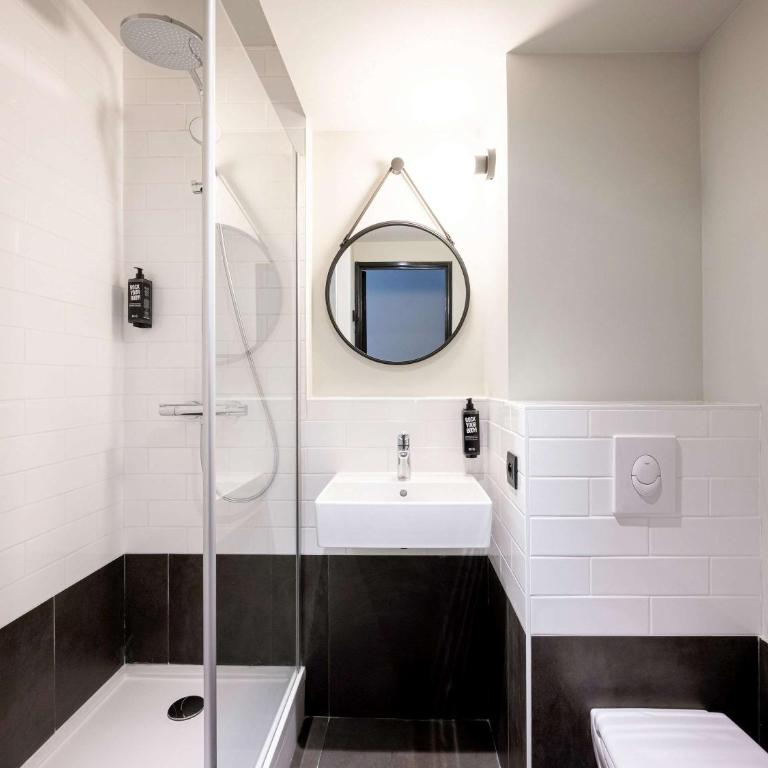 IBIS La Rochelle Vieux Port Centre - Chambre Double Standard - 12