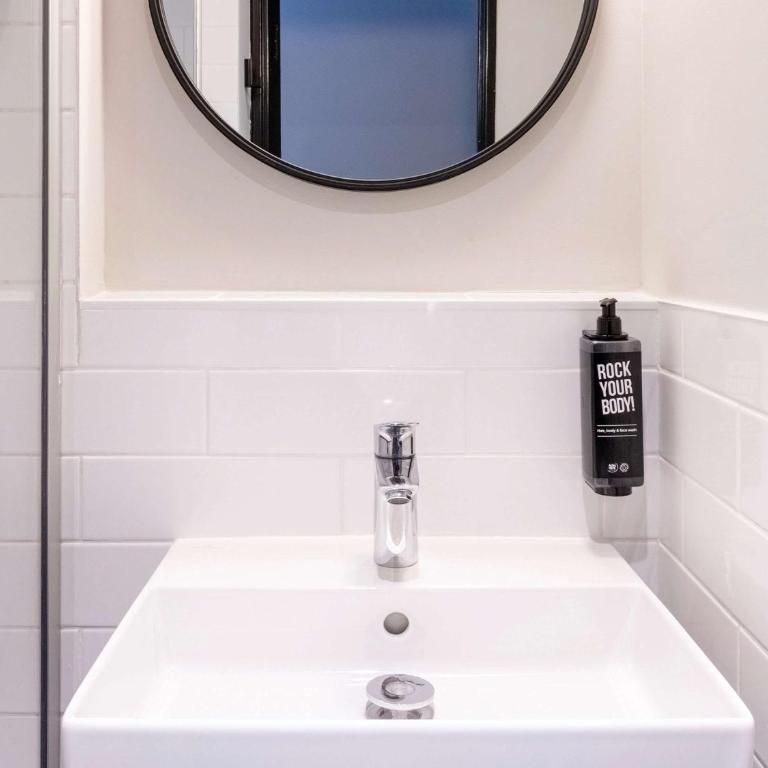 IBIS La Rochelle Vieux Port Centre - Chambre Double Standard - 2