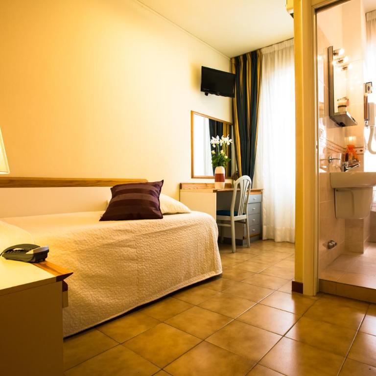 Hotel Roma - Camera Singola - 2