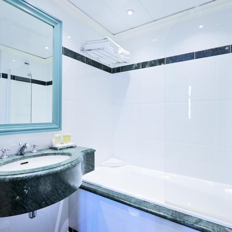 Golden Tulip Washington Opera - Chambre Deluxe - 5