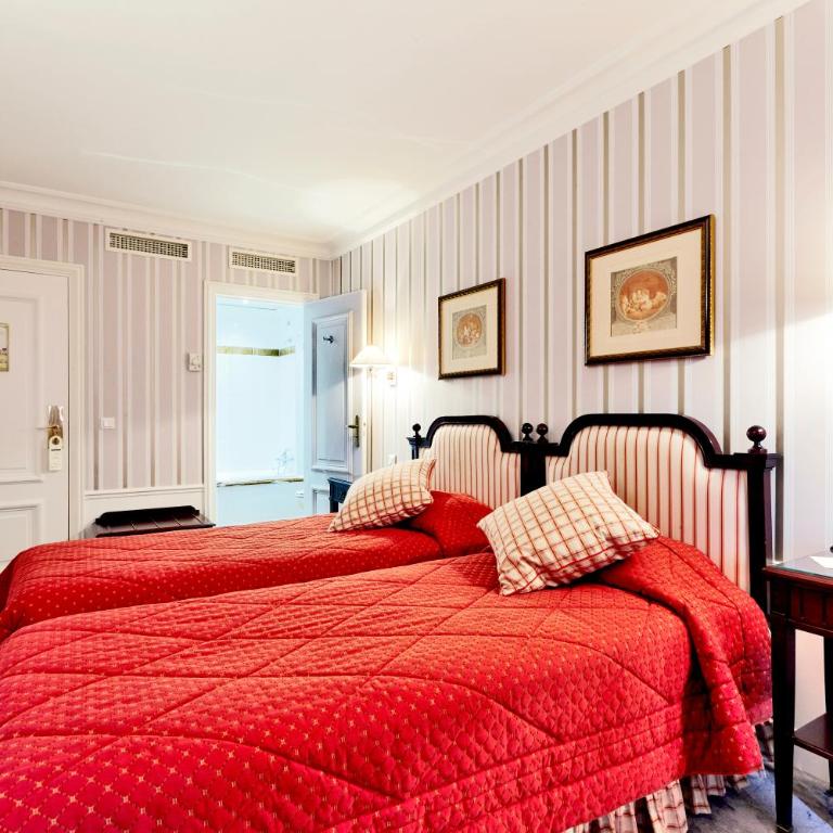 Golden Tulip Washington Opera - Chambre Triple - 5