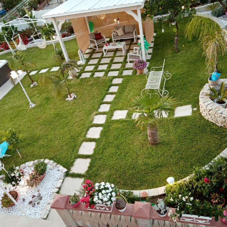 B&B Villa ANTONIO LORETO - Camera Matrimoniale Standard - 44
