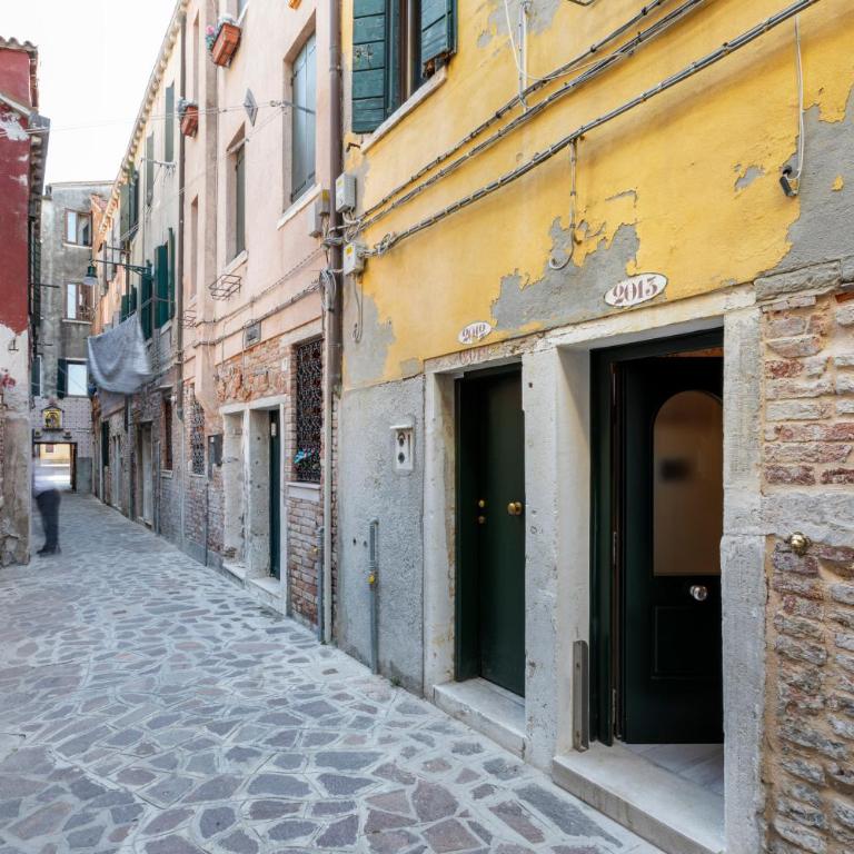 Ca’ Anna in Biennale - Appartamento con 1 Camera da Letto - 24
