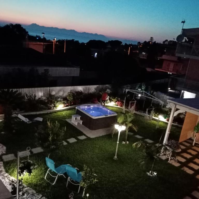 B&B Villa ANTONIO LORETO - Camera Matrimoniale Standard - 40