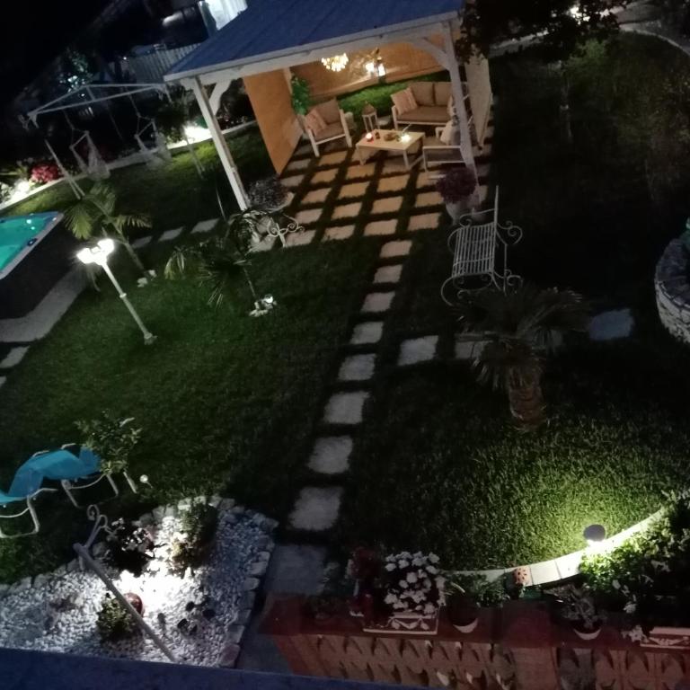 B&B Villa ANTONIO LORETO - Camera Matrimoniale Standard - 37