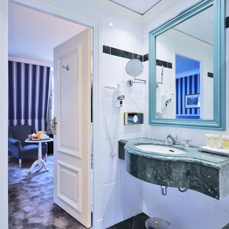 Golden Tulip Washington Opera - Suite Junior - 7