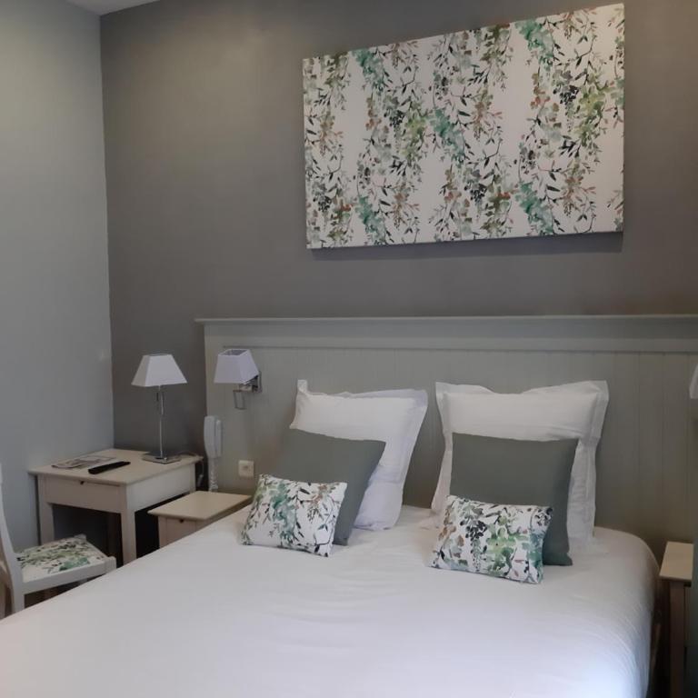 Les Embruns - Chambre Triple Standard - 4