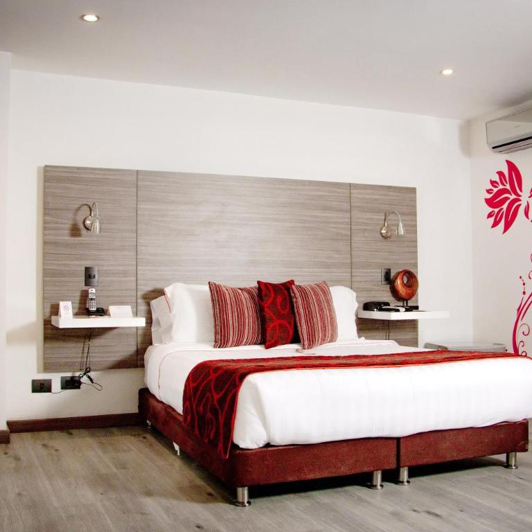 Isa Victory Hotel Boutique - Habitación Doble Superior - 4