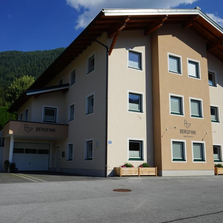 Bergfink apartments - Apartment mit 3 Schlafzimmern - 1