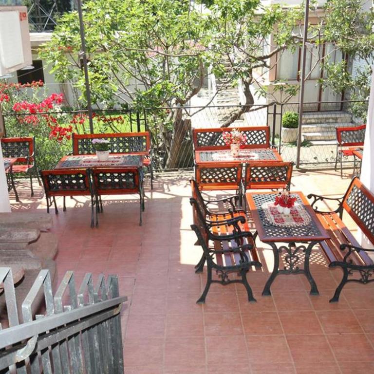 Apartments Kruna Jovanović 2 - Apartman sa 1 Spavaćom Sobom i Pogledom na Vrt - 3