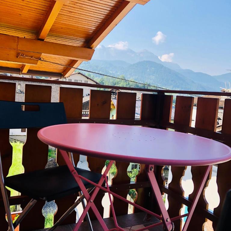 Appartamento Primiero San Martino di Castrozza - Apartment mit 2 Schlafzimmern - 1