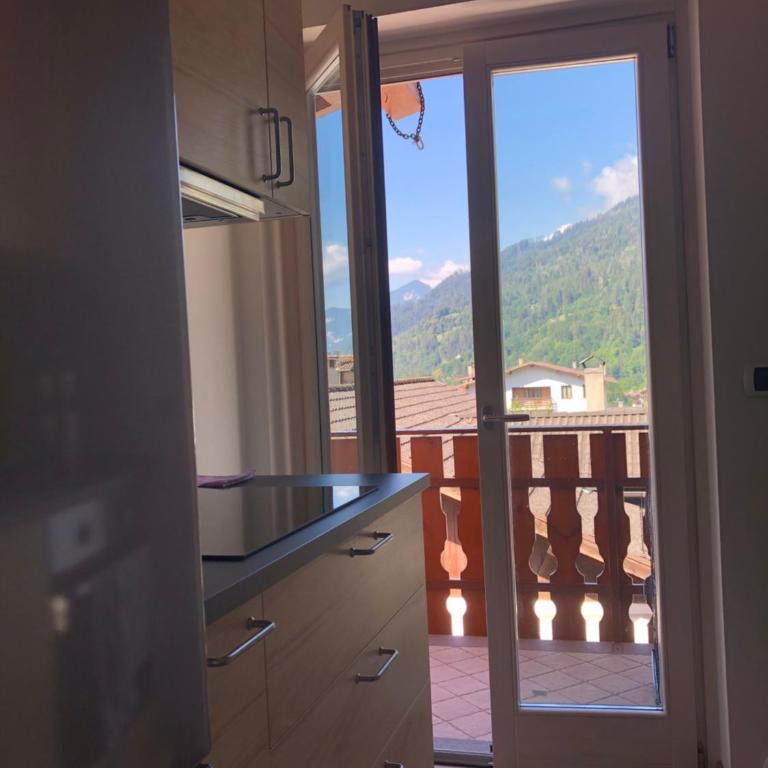 Appartamento Primiero San Martino di Castrozza - Apartment mit 2 Schlafzimmern - 15