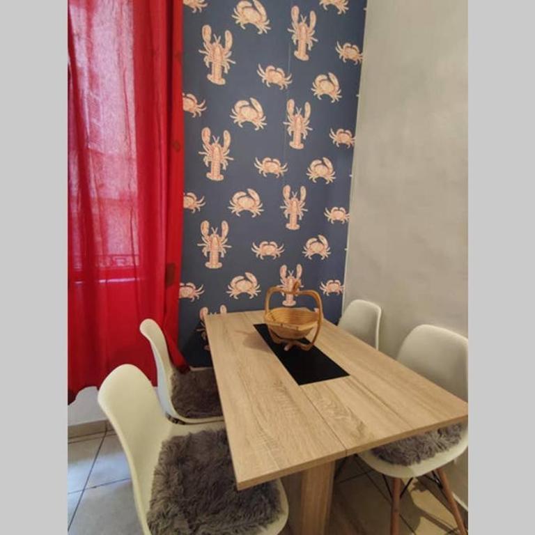 Appartement Marseille Centre 'LE NOAILLES' - Appartement 3 Chambres - 10