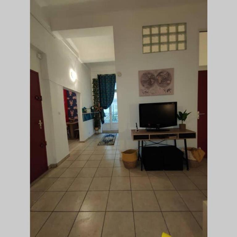 Appartement Marseille Centre 'LE NOAILLES' - Appartement 3 Chambres - 14