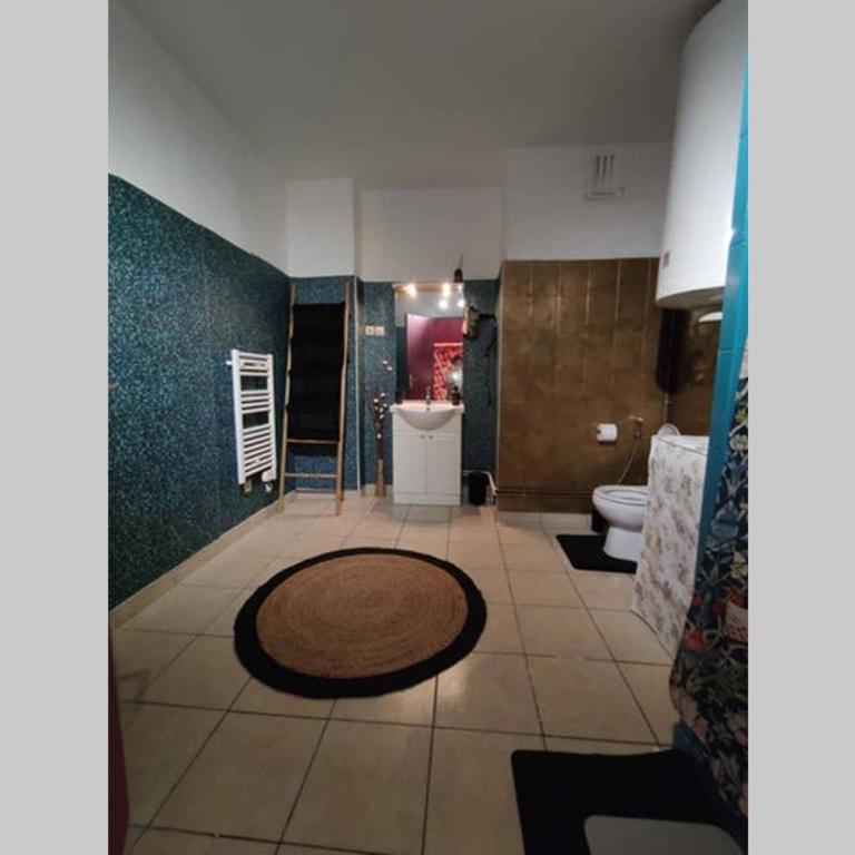 Appartement Marseille Centre 'LE NOAILLES' - Appartement 3 Chambres - 17