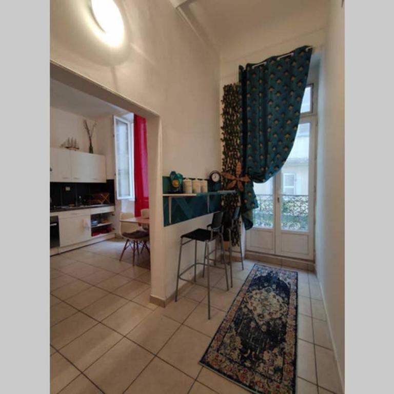 Appartement Marseille Centre 'LE NOAILLES' - Appartement 3 Chambres - 1