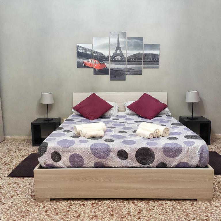 Il Secondo Piano - Basic Triple Room with Shared Bathroom - 4