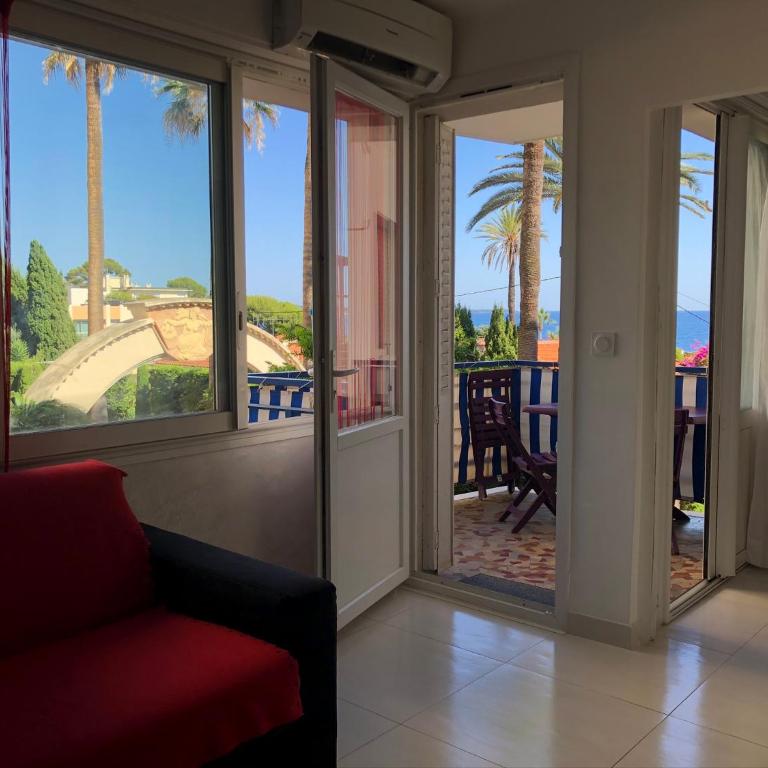 Cannes Les Pins - Apartment mit 1 Schlafzimmer - 12
