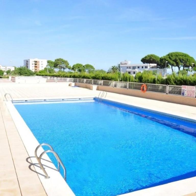 Apartamento playa Cambrils edificio Torresol - Apartamento de 2 dormitorios - 1