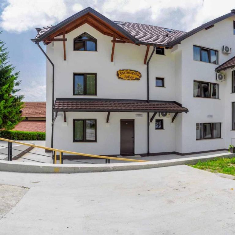 Apartman Filip-Vila Zlatiborski andjeo Zlatibor - Apartman sa 1 Spavaćom Sobom - 1